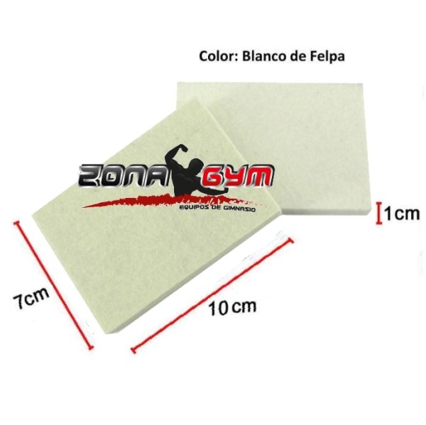 Fieltro o Zapata Freno de fieltro para Bicicletas Spinning